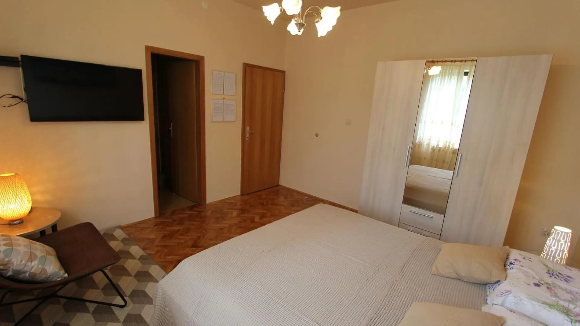 Apartment Studio Ljutic Croatia