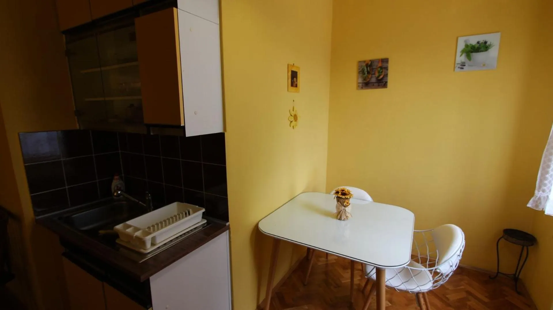 Apartment Studio Ljutic Malinska Croatia