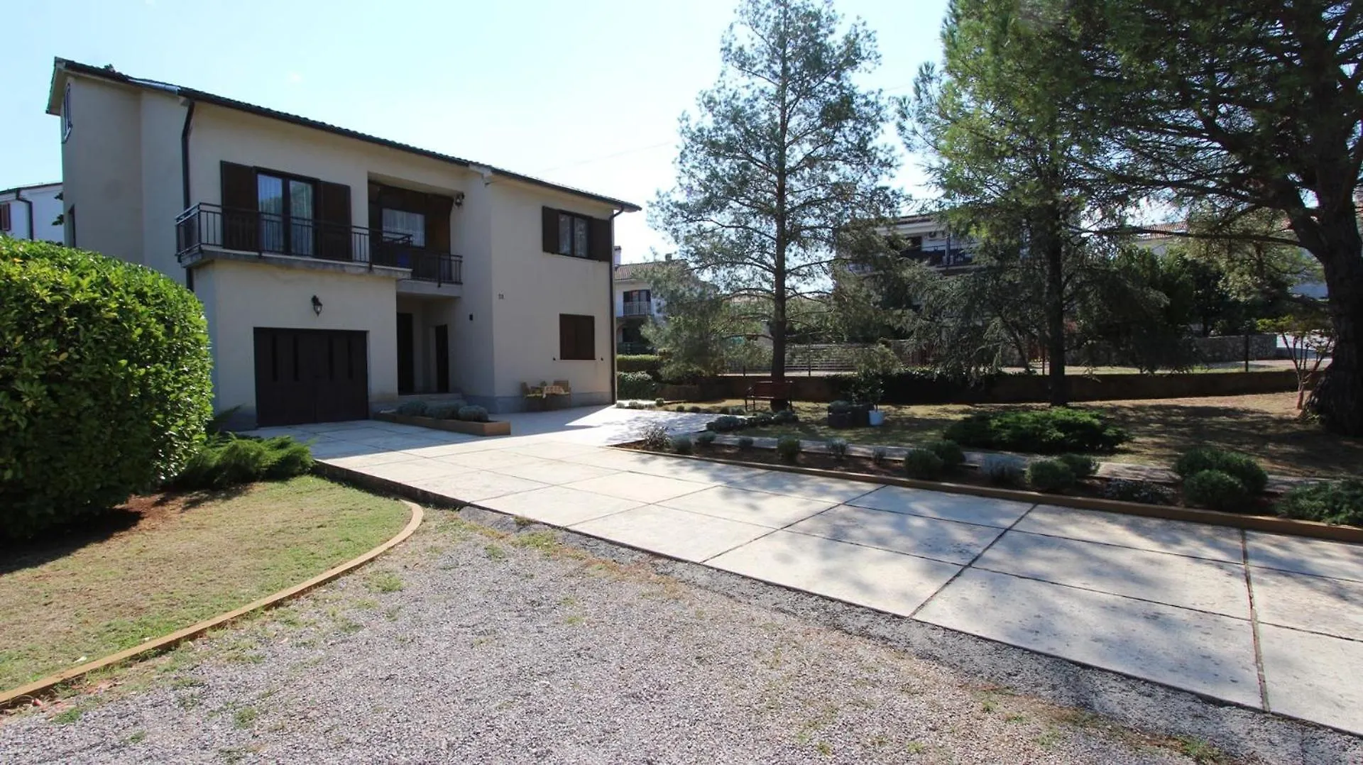 Apartment Studio Ljutic 0*, Malinska Croatia