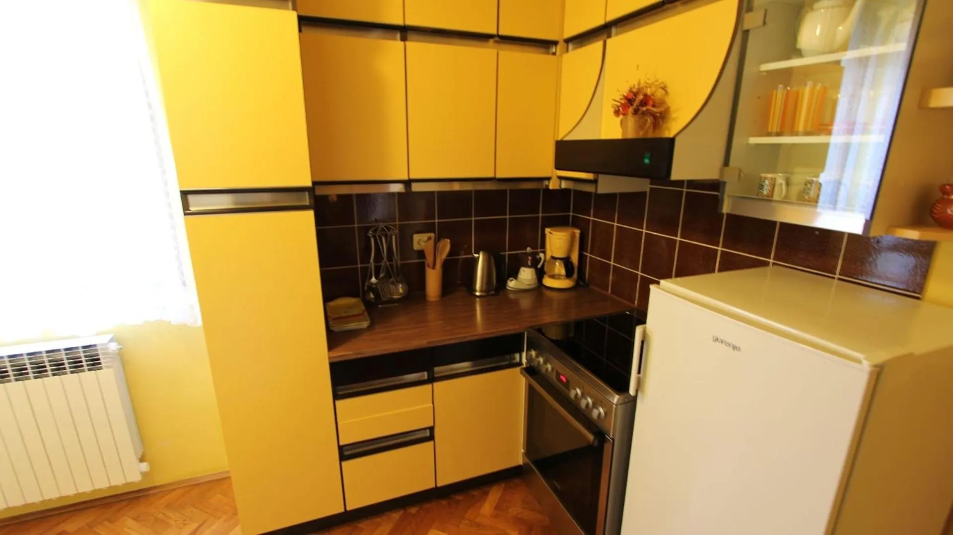 Apartment Studio Ljutic Malinska Croatia