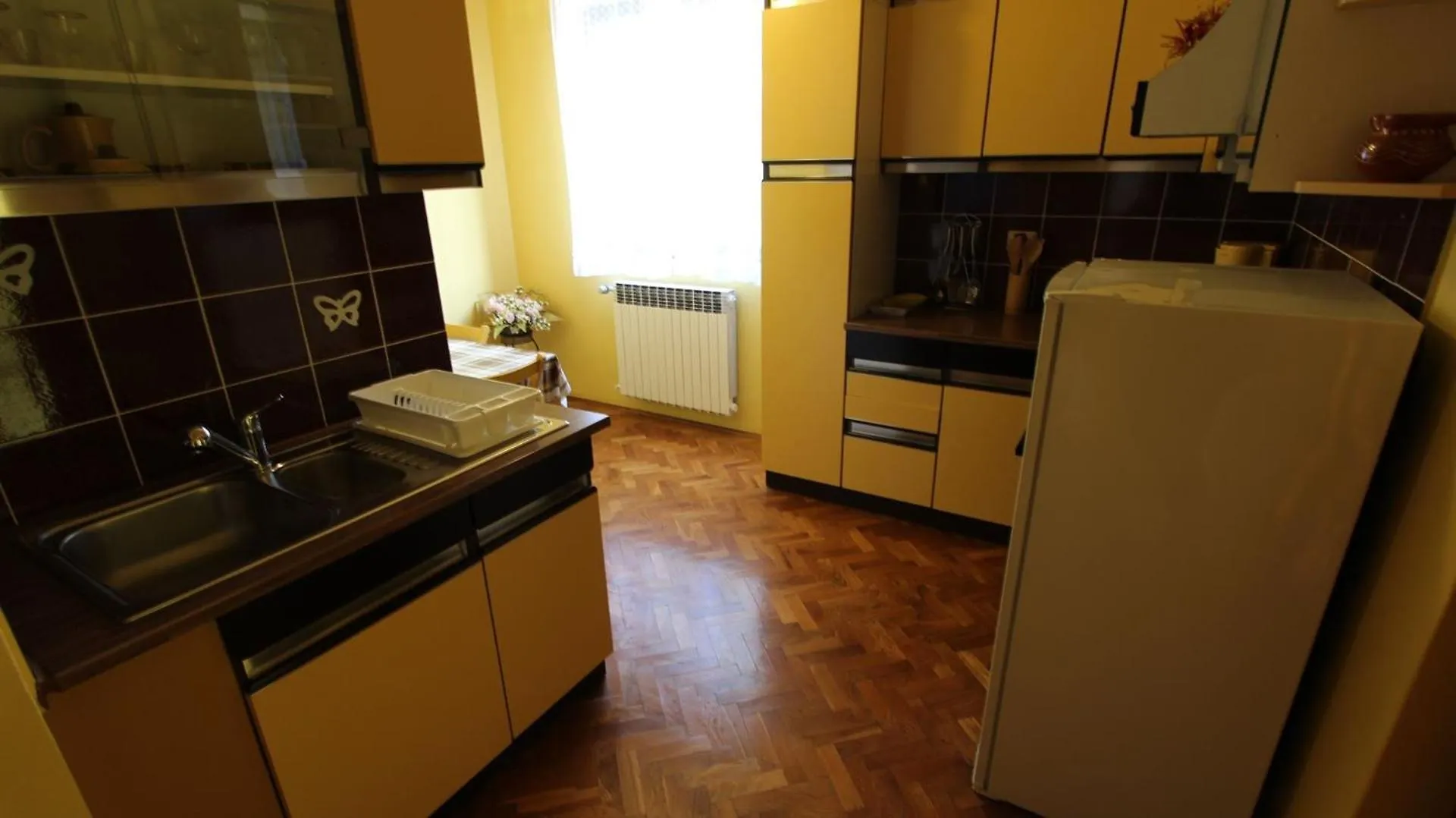 Apartment Studio Ljutic Malinska 0*,  Croatia