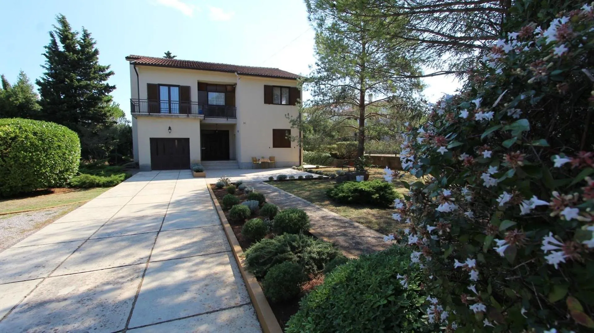 Apartment Studio Ljutic Malinska Croatia