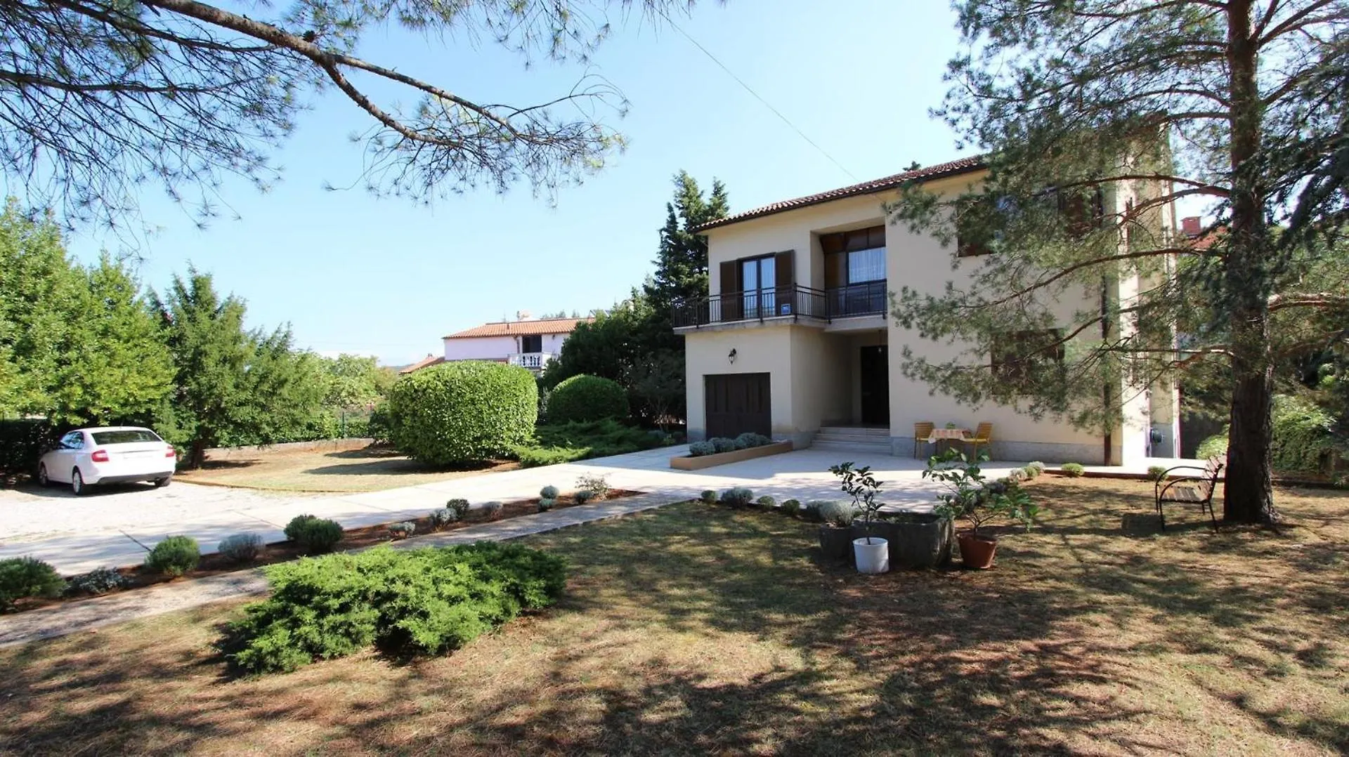 Apartment Studio Ljutic Malinska Croatia